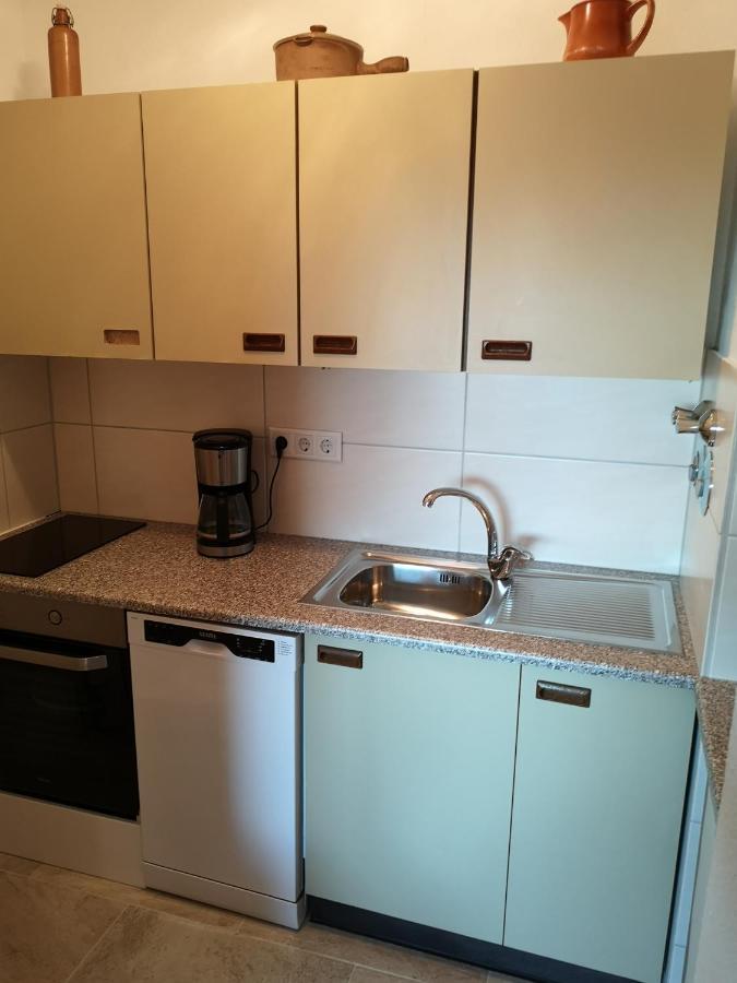 Ferienwohnung Ausblick 미센 윌햄스 외부 사진