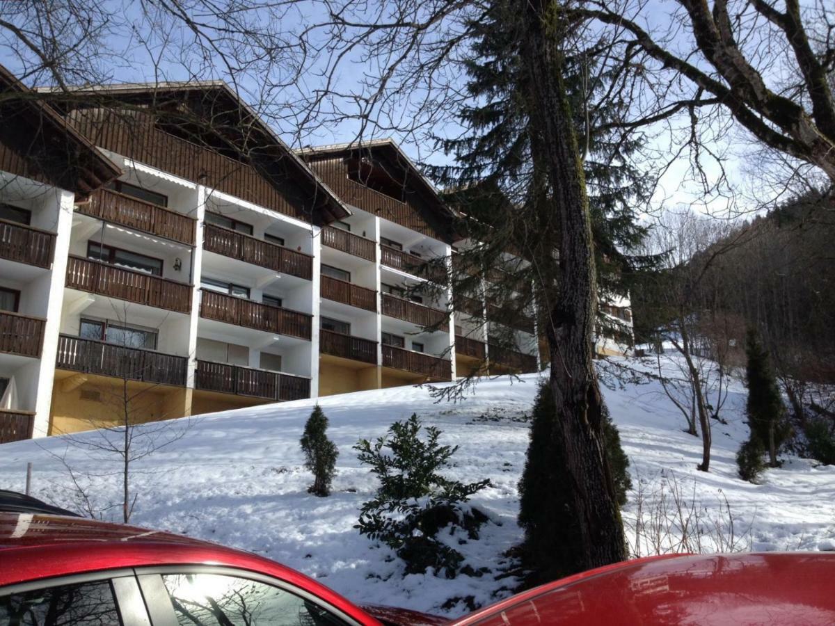 Ferienwohnung Ausblick 미센 윌햄스 외부 사진