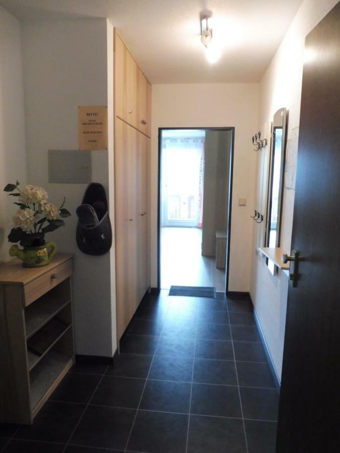 Ferienwohnung Ausblick 미센 윌햄스 외부 사진